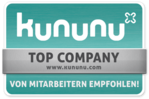 Link zum Kununu-Unternehmensprofil